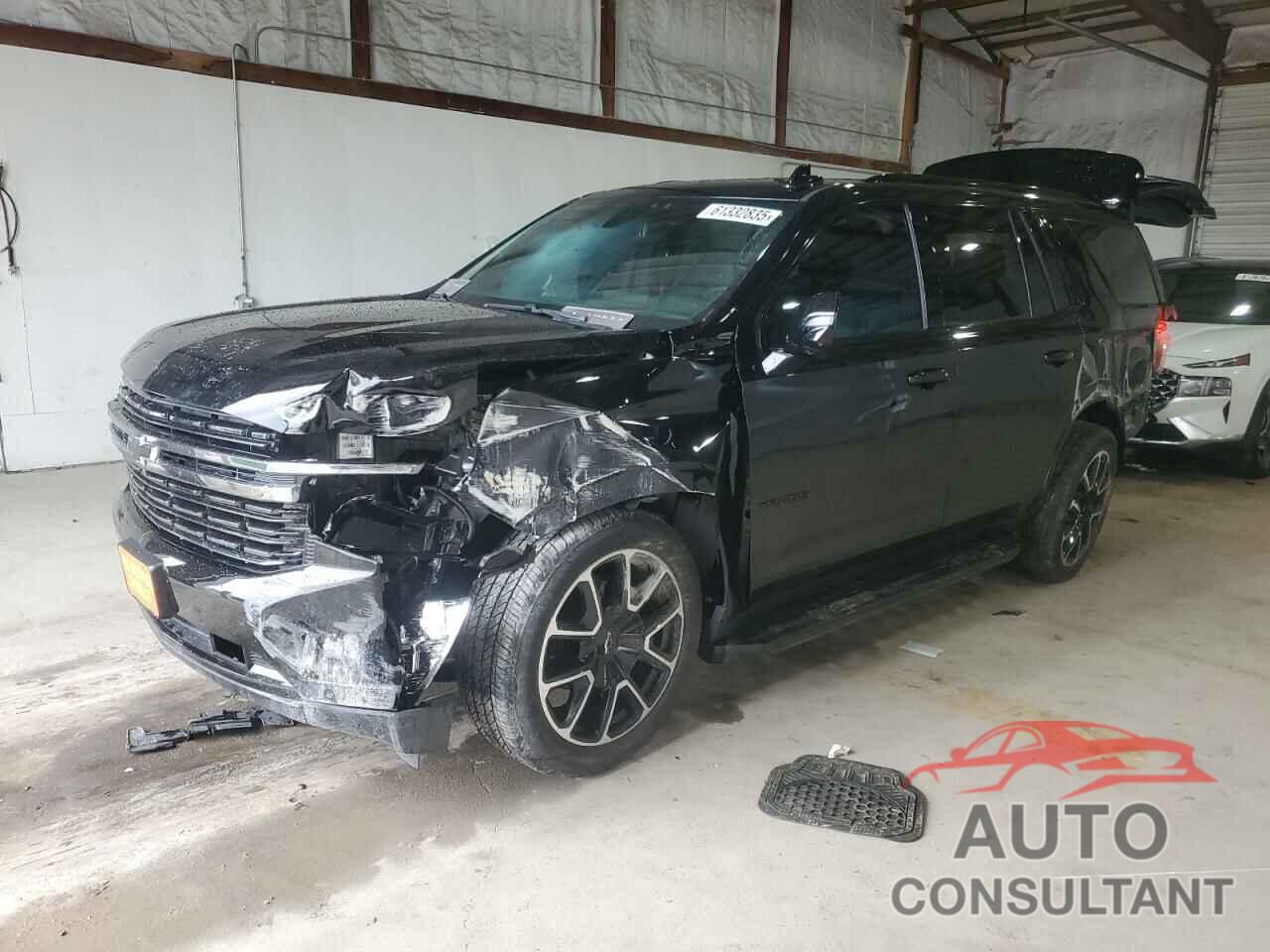 CHEVROLET TAHOE 2022 - 1GNSKRKD6NR247072