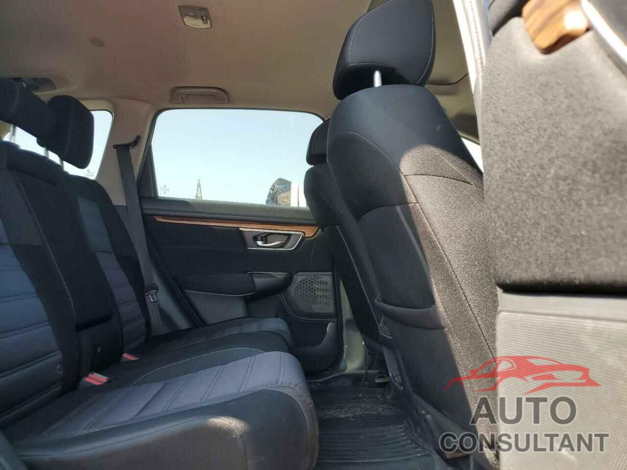 HONDA CRV 2017 - 2HKRW2H55HH137354