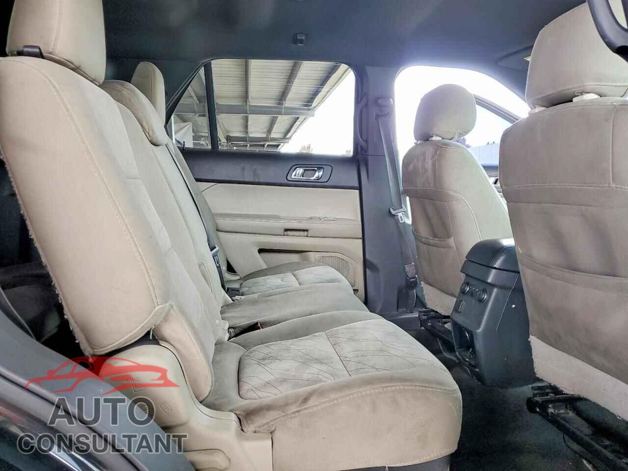 FORD EXPLORER 2013 - 1FM5K7B8XDGA08045