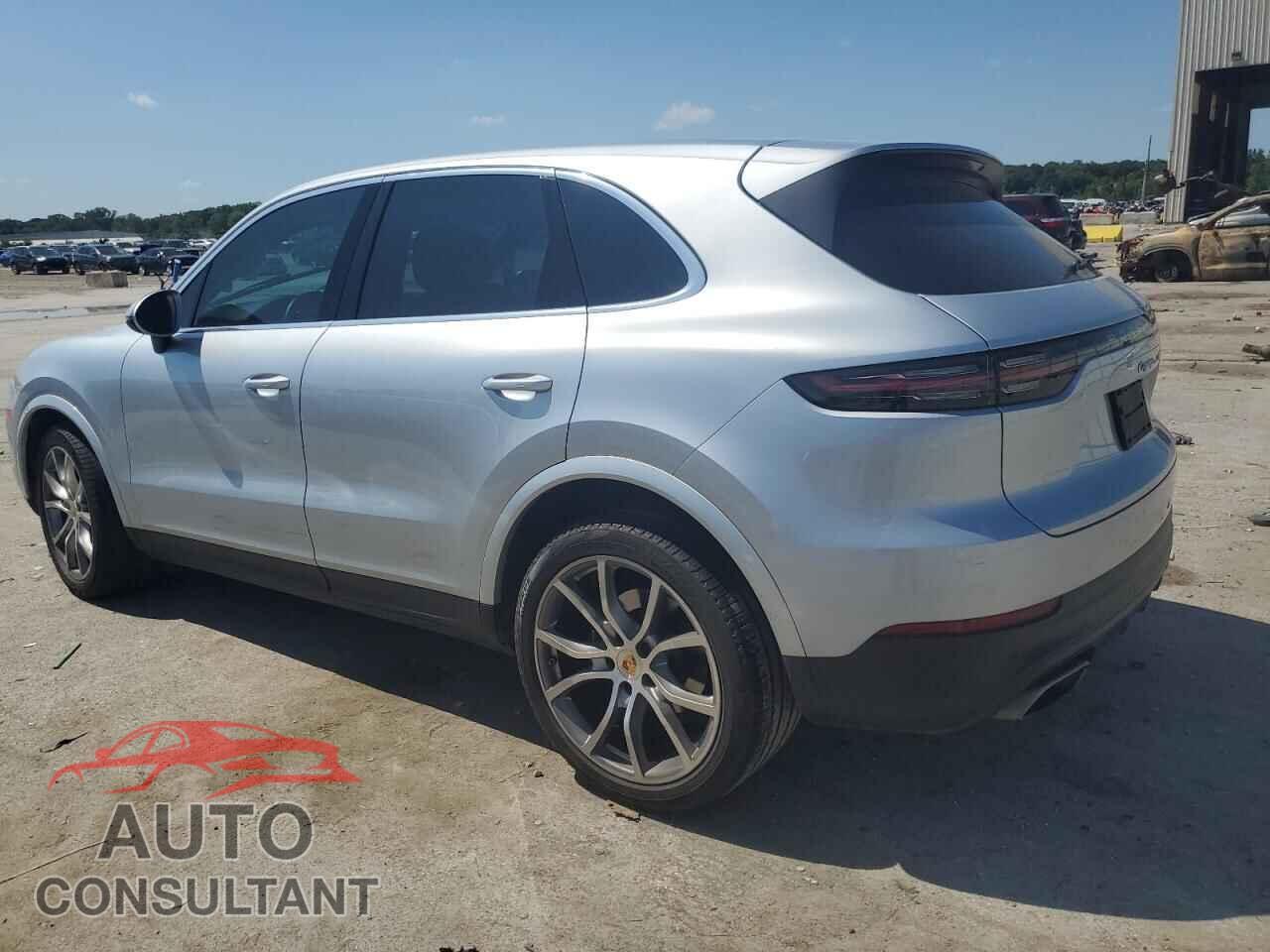 PORSCHE CAYENNE 2019 - WP1AA2AY6KDA11662