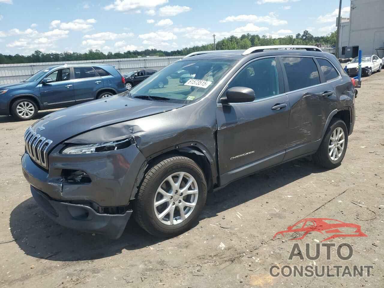 JEEP CHEROKEE 2015 - 1C4PJMCB1FW625089