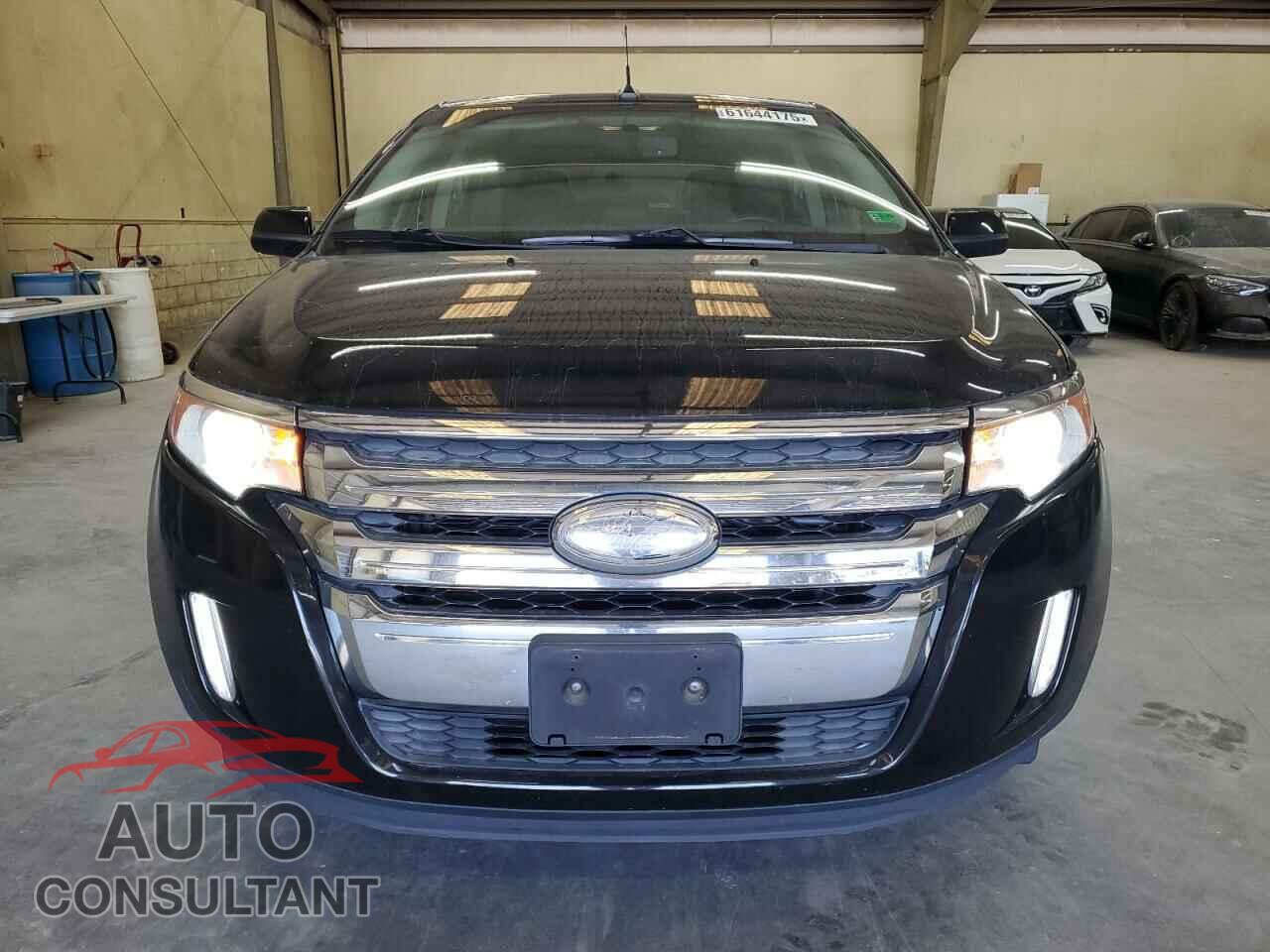 FORD EDGE 2013 - 2FMDK3KC5DBE32135