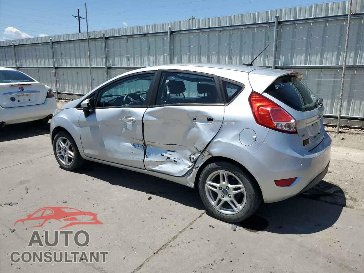 FORD FIESTA 2017 - 3FADP4EJ6HM115027