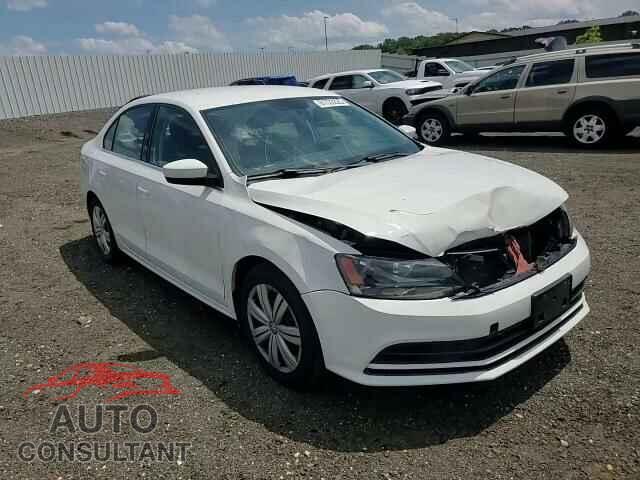 VOLKSWAGEN JETTA 2017 - 3VW2B7AJ0HM340144
