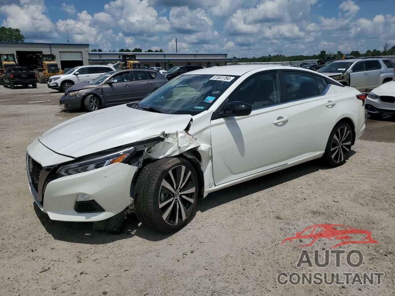 NISSAN ALTIMA 2021 - 1N4BL4CV3MN406447