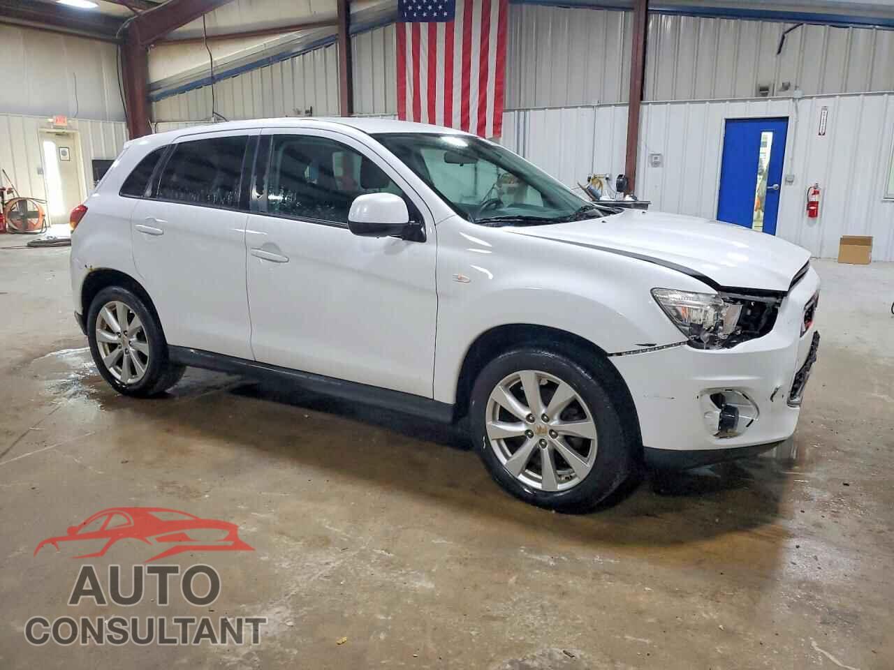 MITSUBISHI OUTLANDER 2015 - 4A4AR3AU3FE027467