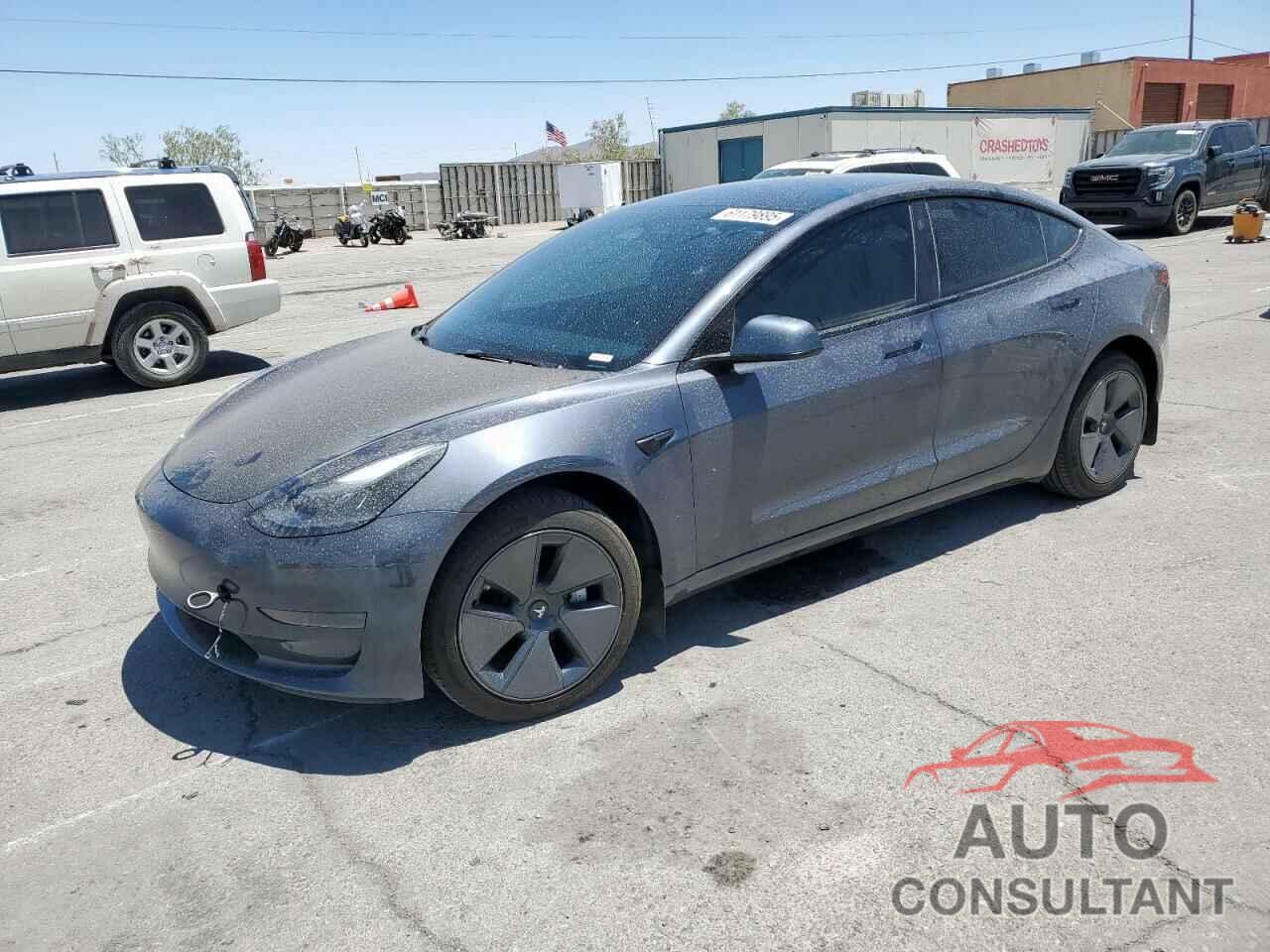 TESLA MODEL 3 2023 - 5YJ3E1EA7PF653474