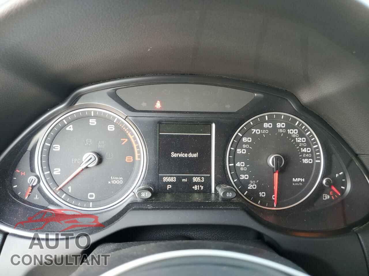 AUDI Q5 2016 - WA1D7AFP6GA094407
