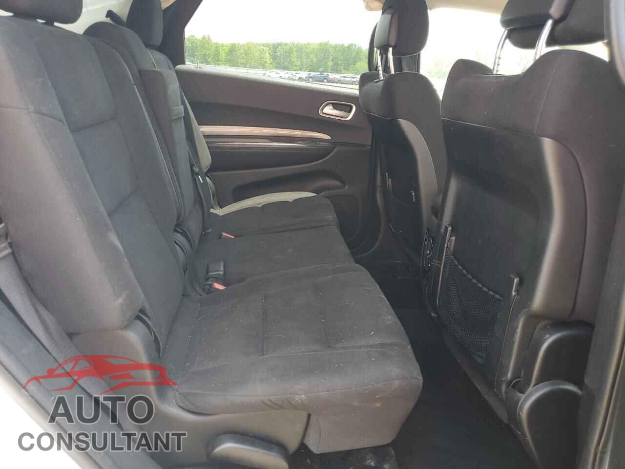 DODGE DURANGO 2019 - 1C4RDHAG0KC803222