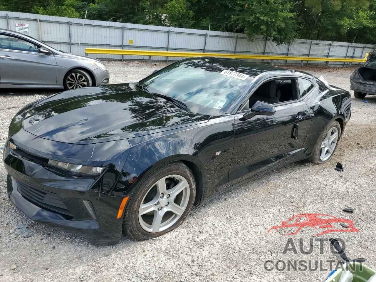 CHEVROLET CAMARO 2016 - 1G1FB1RS0G0190593