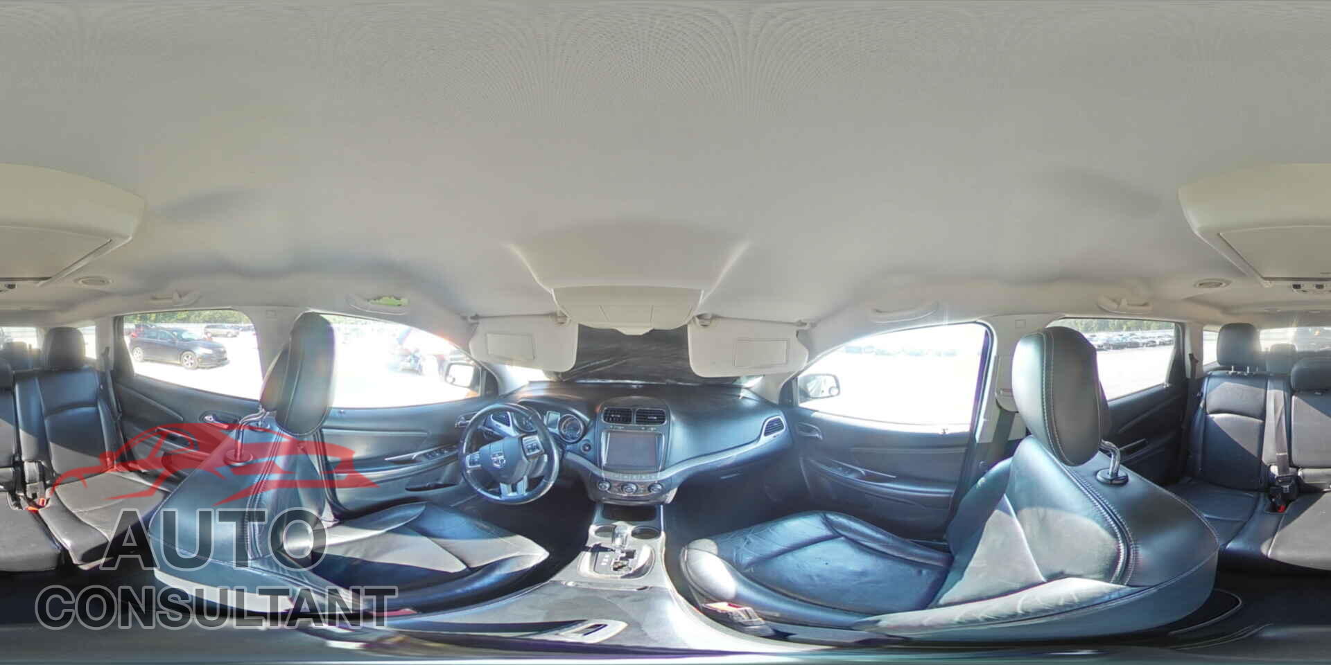 DODGE JOURNEY 2015 - 3C4PDCGG9FT645930