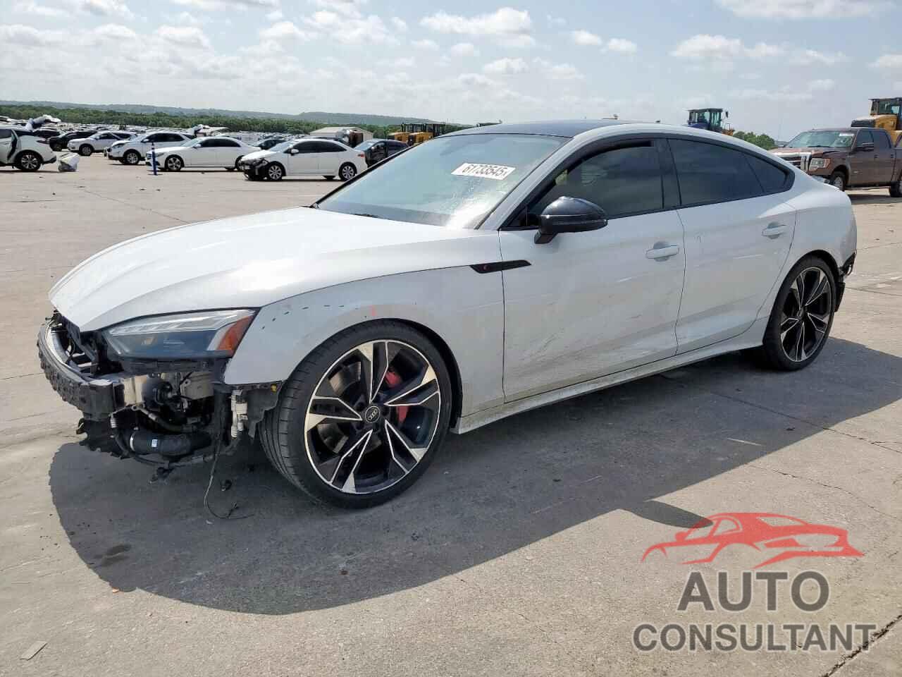 AUDI S5/RS5 2023 - WAUC4CF59PA006399