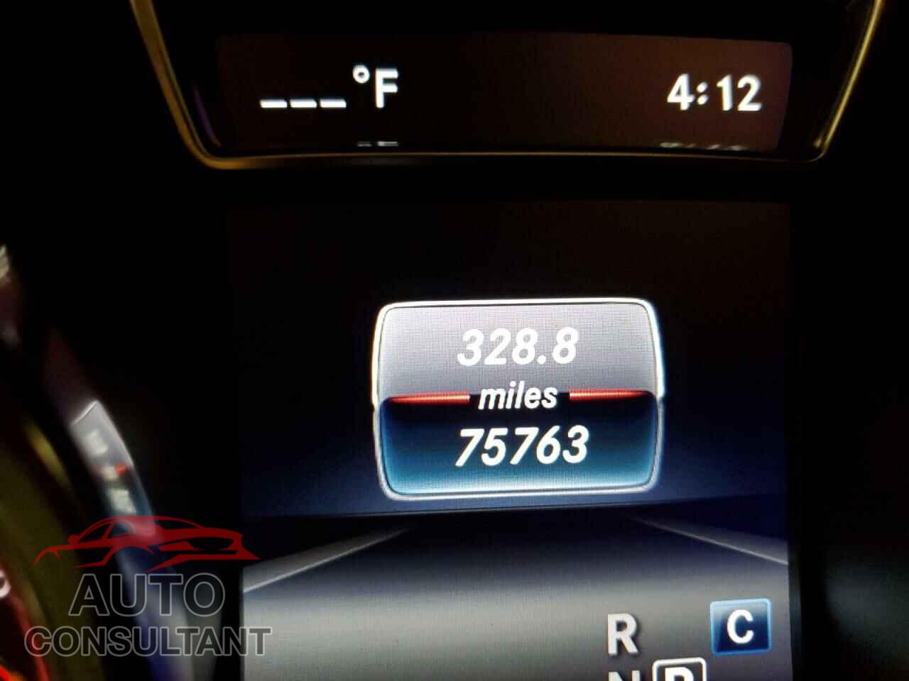 MERCEDES-BENZ GLS-CLASS 2019 - 4JGDF6EE0KB202413