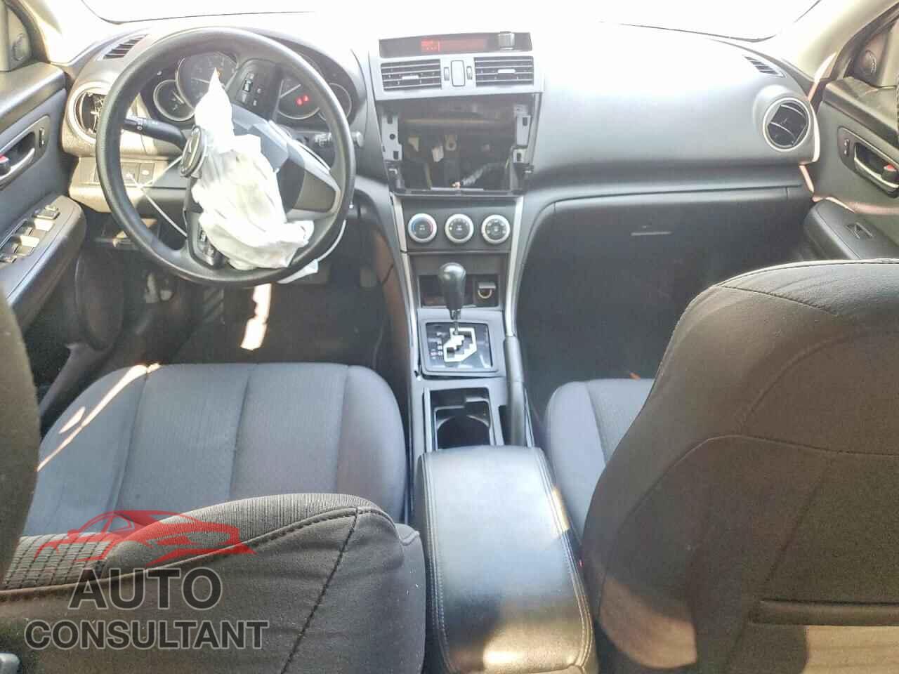 MAZDA 6 2013 - 1YVHZ8BH2D5M01191