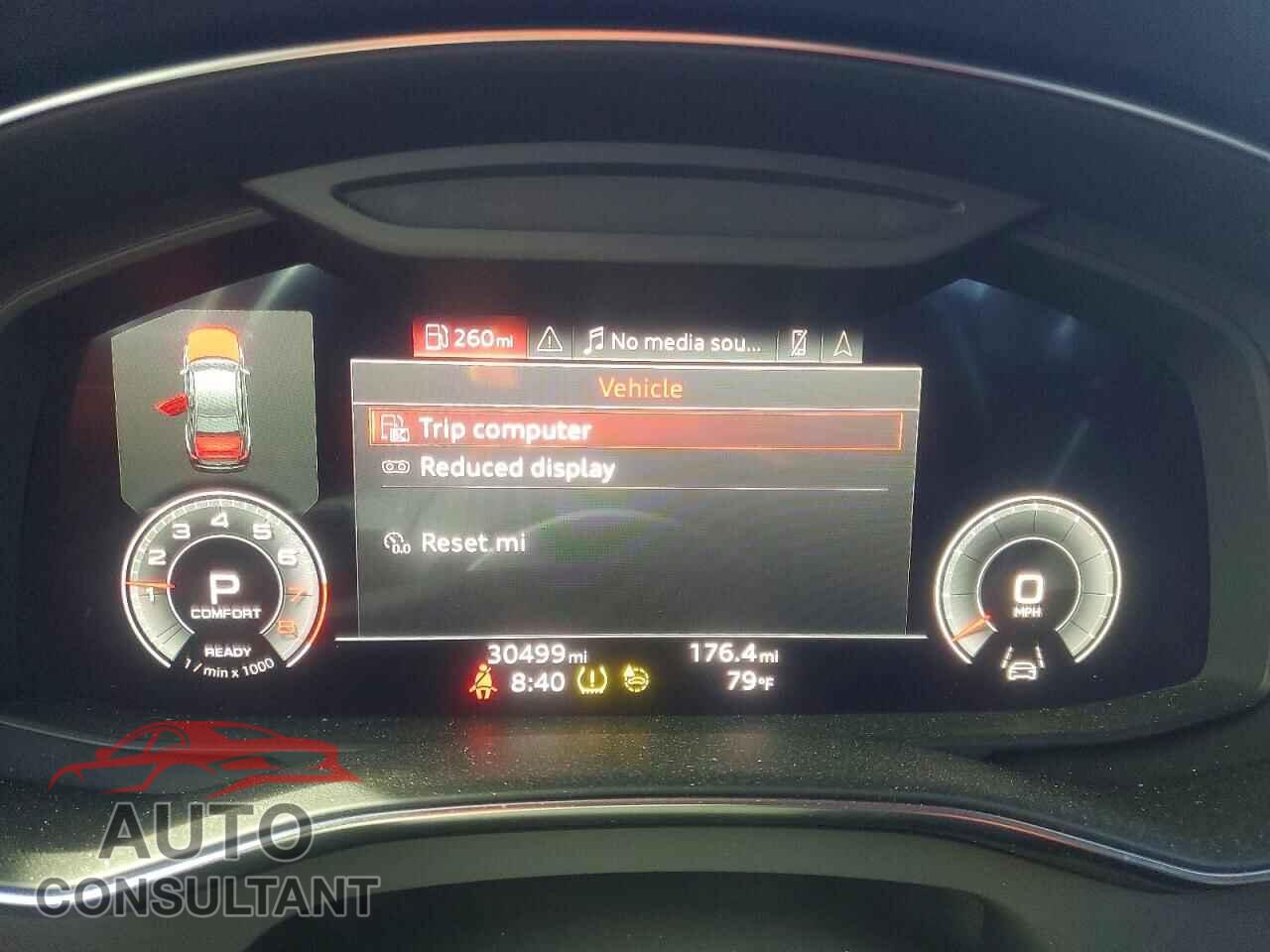 AUDI A6 2023 - WAUD3BF29PN002904