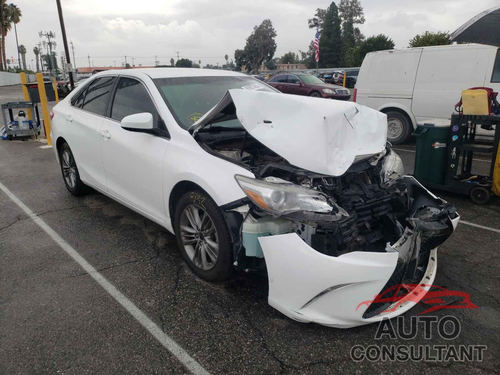 TOYOTA CAMRY 2016 - 4T1BF1FK9GU189901