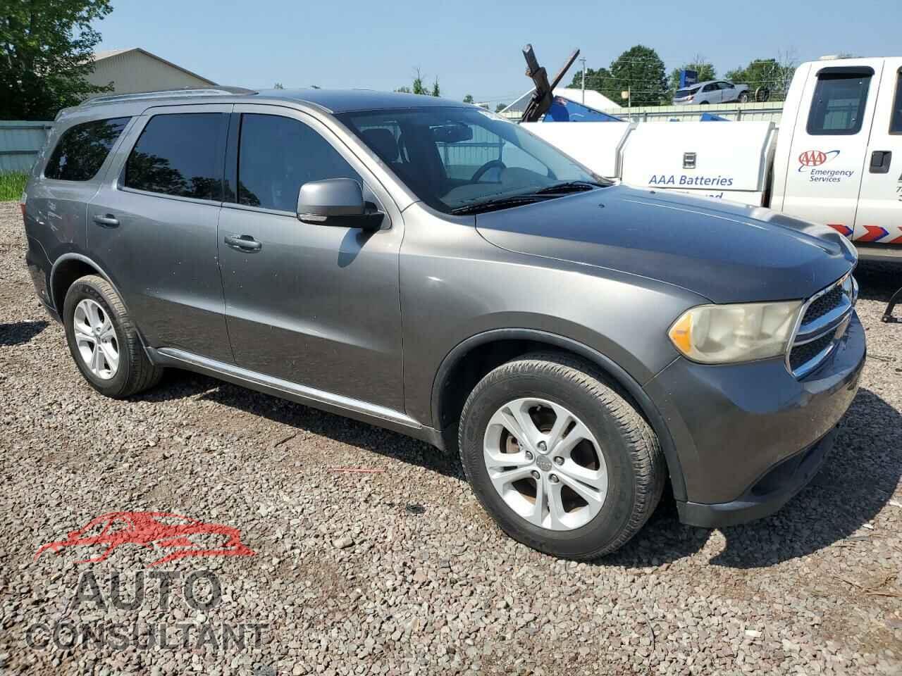 DODGE DURANGO 2011 - 1D4RD4GG3BC697397