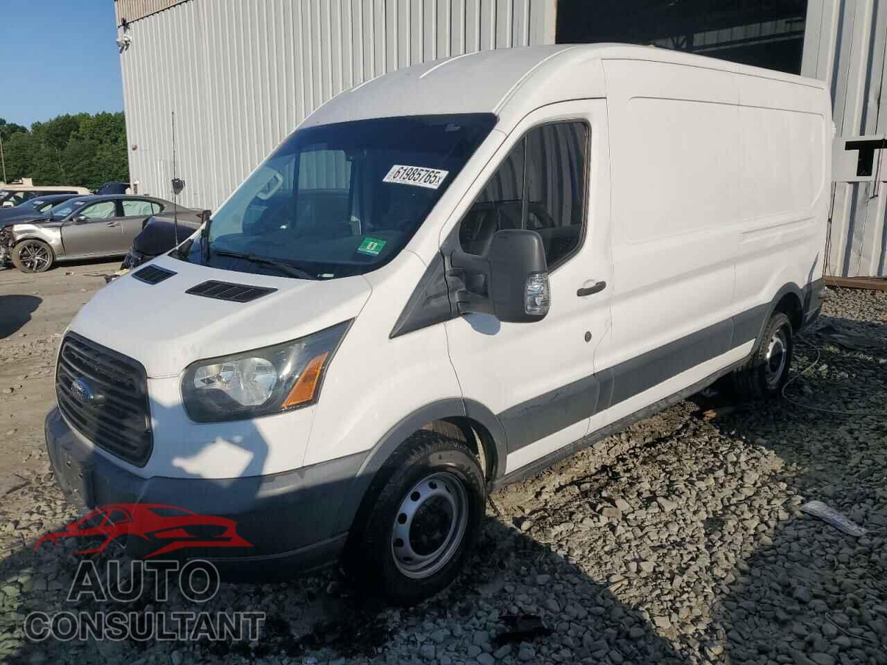 FORD TRANSIT 2015 - 1FTNR2CG1FKA07097