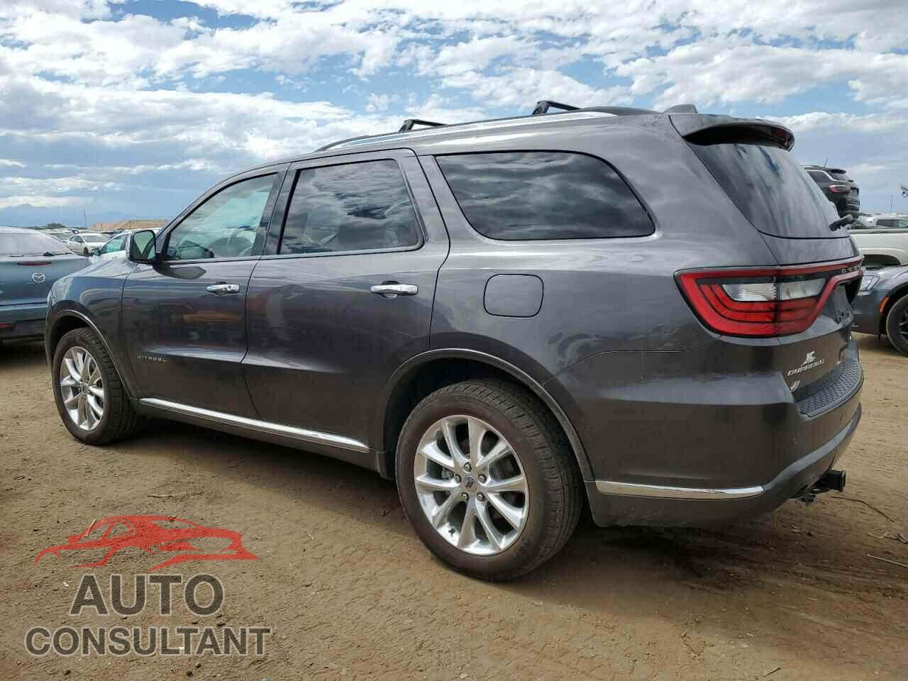 DODGE DURANGO 2020 - 1C4RDJEGXLC302003