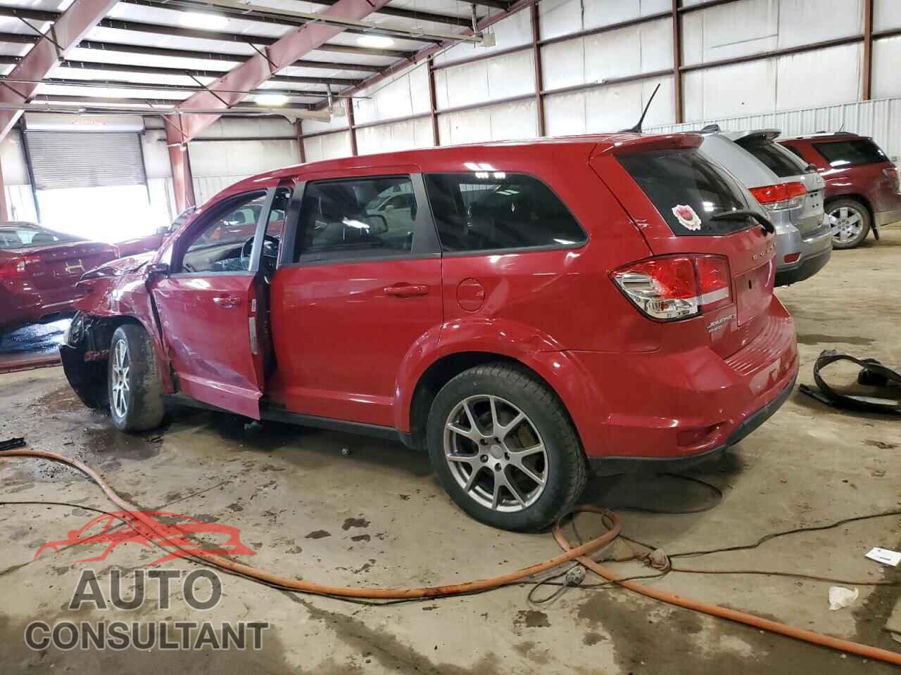 DODGE JOURNEY 2017 - 3C4PDDEGXHT595860