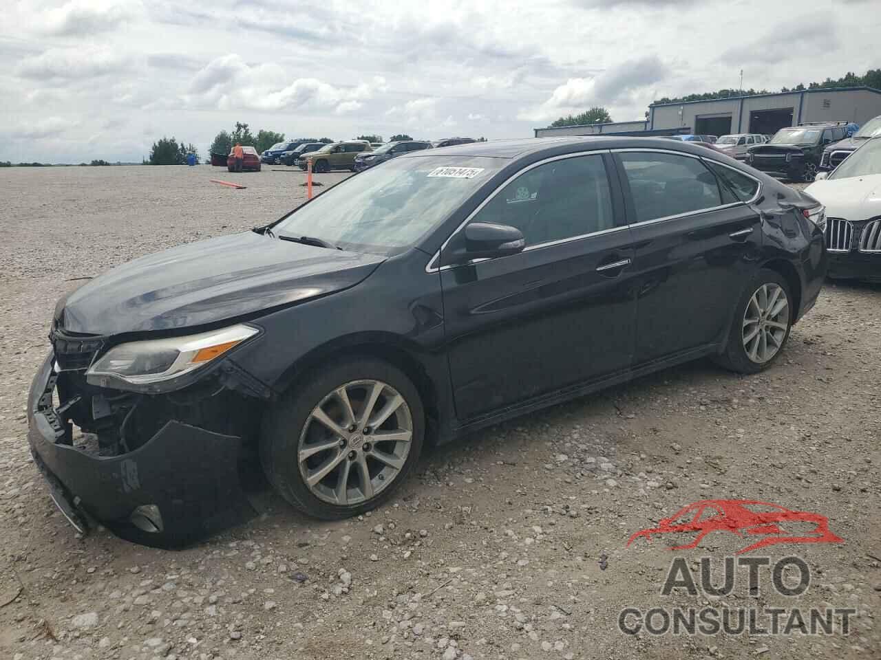 TOYOTA AVALON 2014 - 4T1BK1EBXEU096993