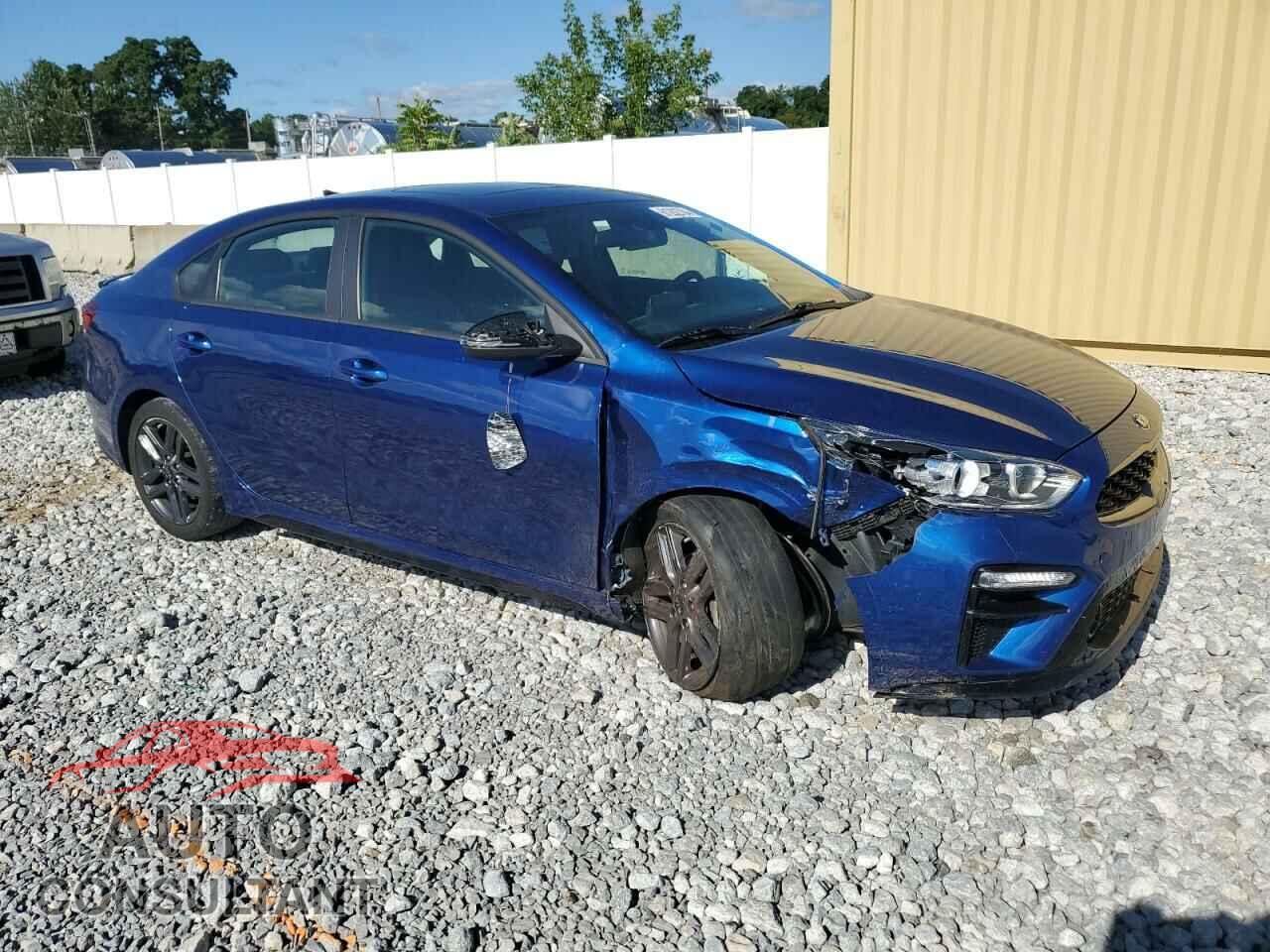 KIA FORTE 2021 - 3KPF34AD2ME384726