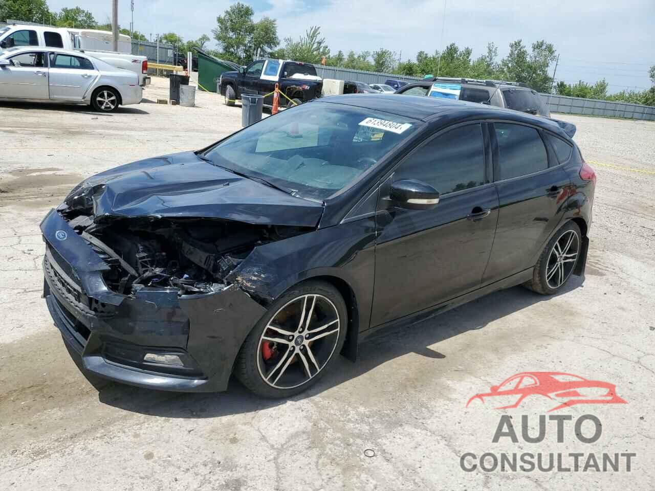 FORD FOCUS 2016 - 1FADP3L96GL374202