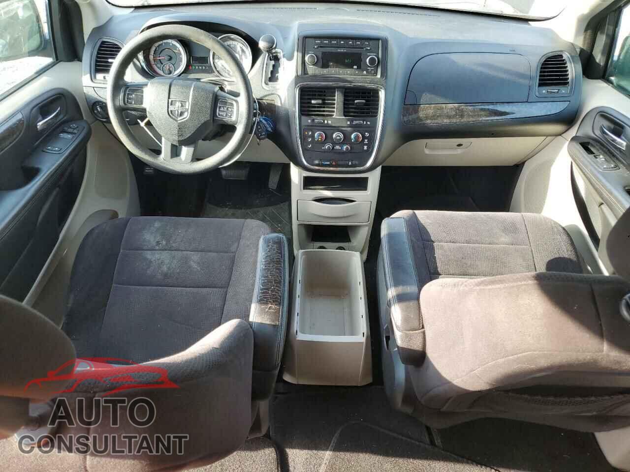 DODGE CARAVAN 2011 - 2D4RN4DG4BR611829