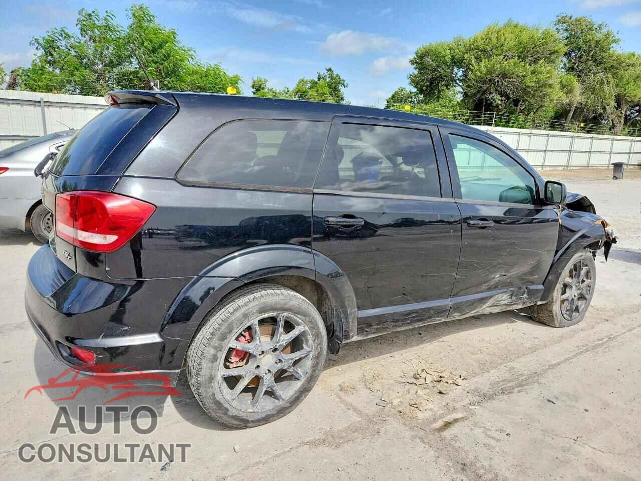 DODGE JOURNEY 2015 - 3C4PDCEG0FT669391