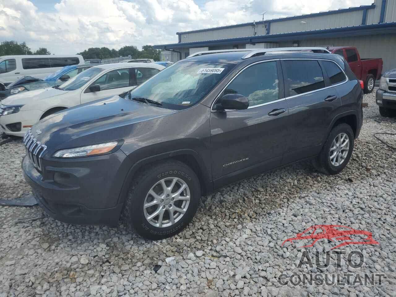 JEEP GRAND CHER 2015 - 1C4PJMCS4FW634465