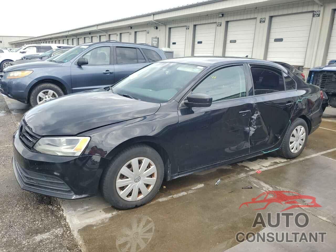 VOLKSWAGEN JETTA 2016 - 3VW267AJ4GM339498