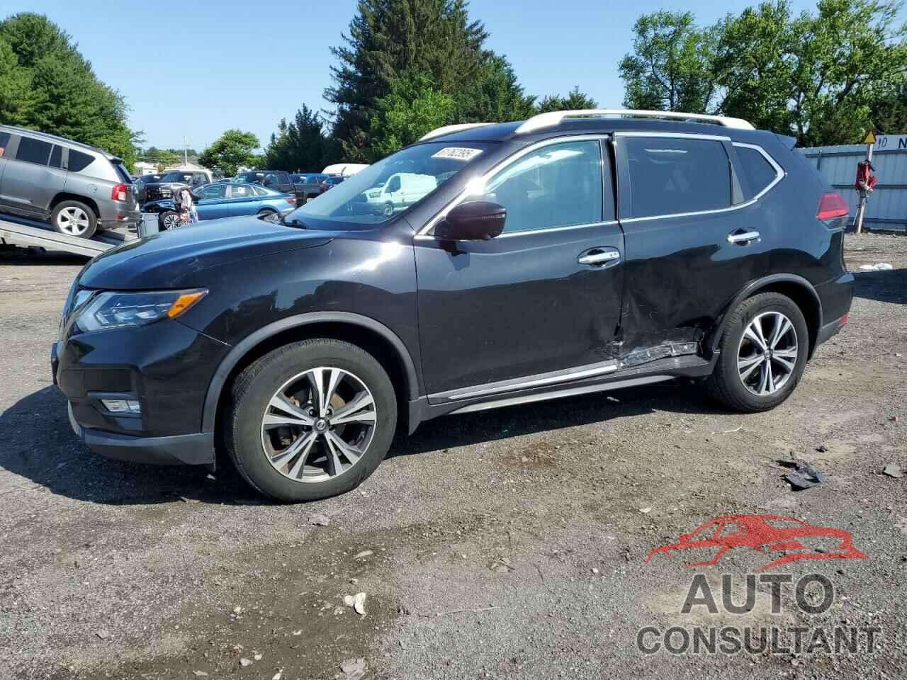 NISSAN ROGUE 2017 - 5N1AT2MV7HC843163