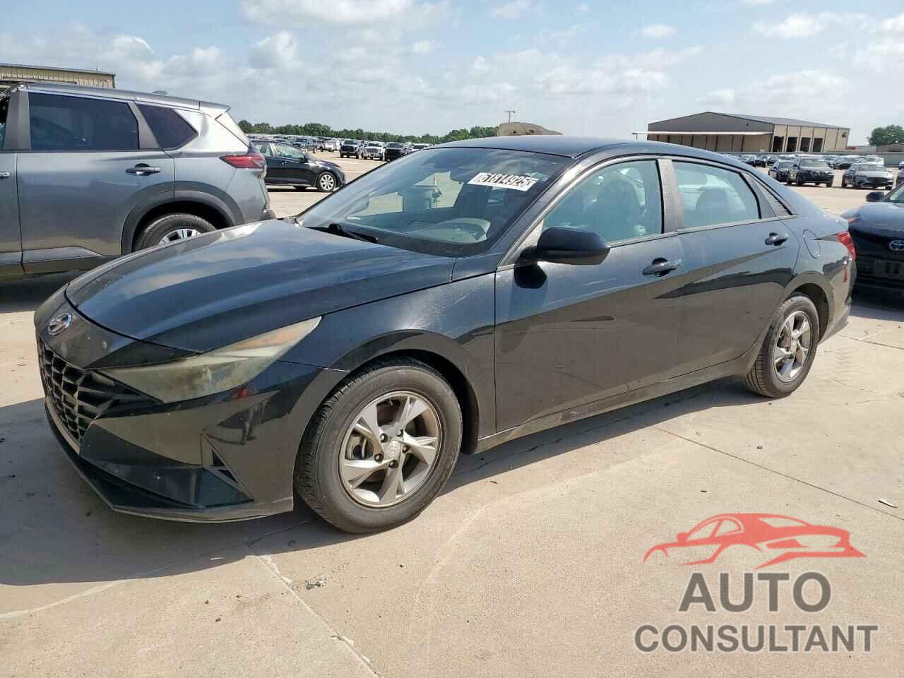HYUNDAI ELANTRA 2021 - 5NPLL4AG5MH043359