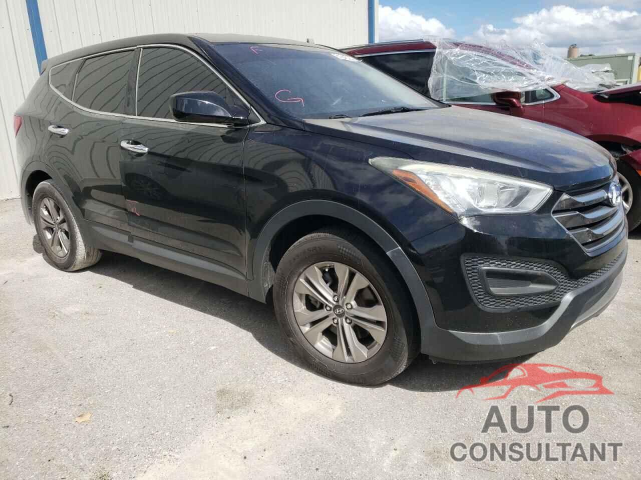 HYUNDAI SANTA FE 2016 - 5XYZT3LB5GG367400