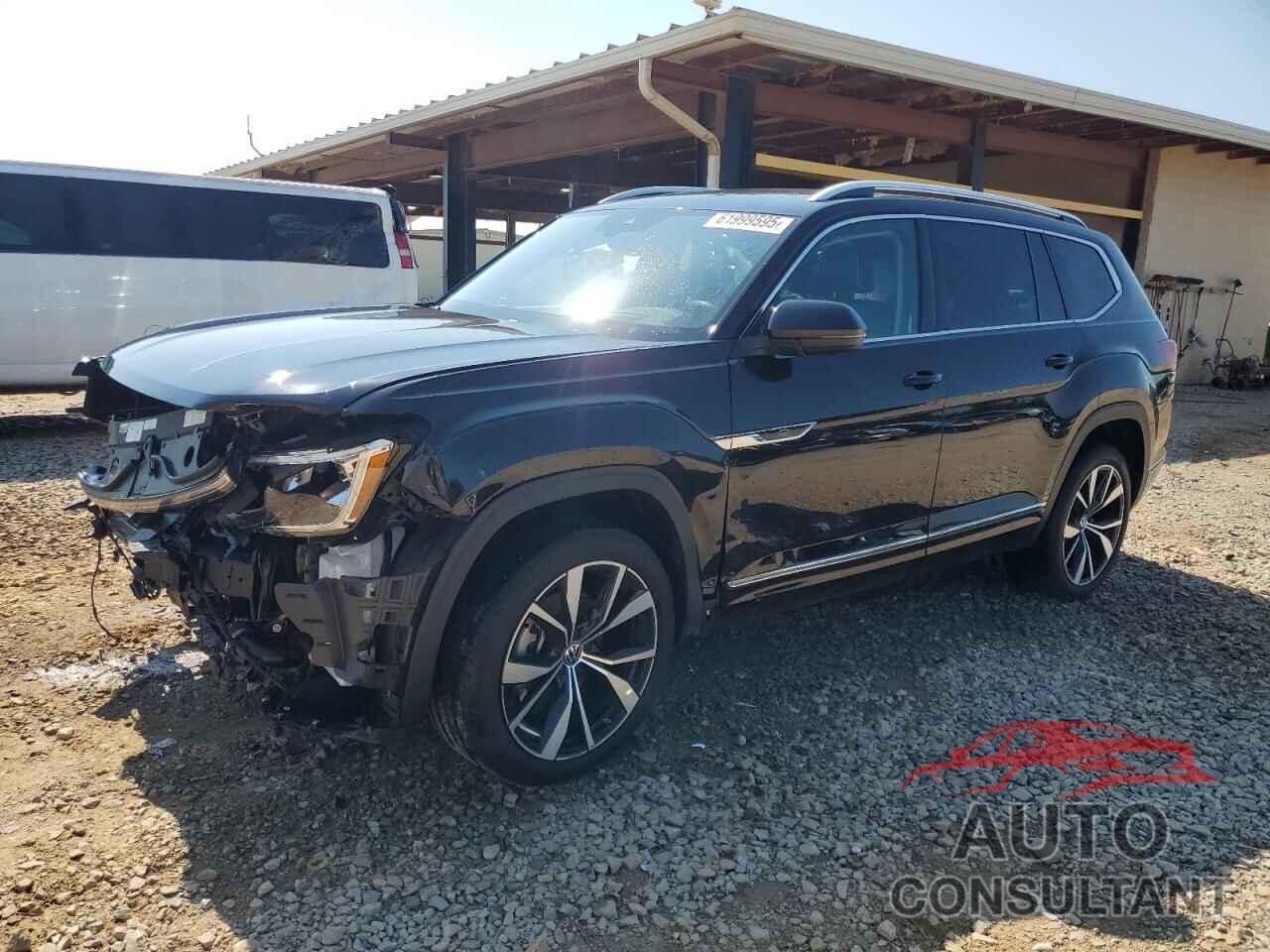 VOLKSWAGEN ATLAS 2024 - 1V2FR2CA8RC589244