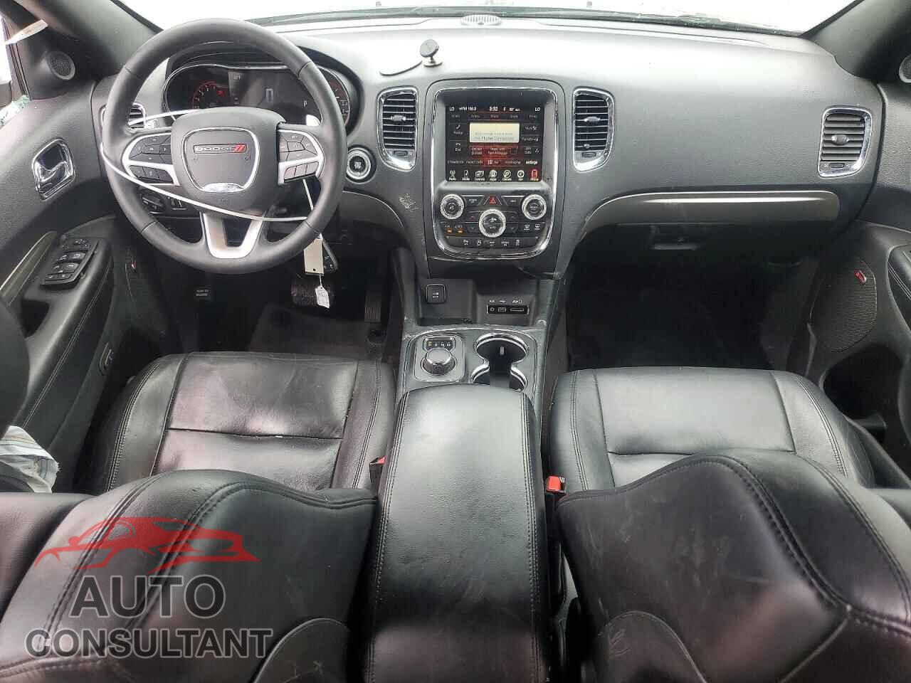DODGE DURANGO 2017 - 1C4RDJDG6HC879135