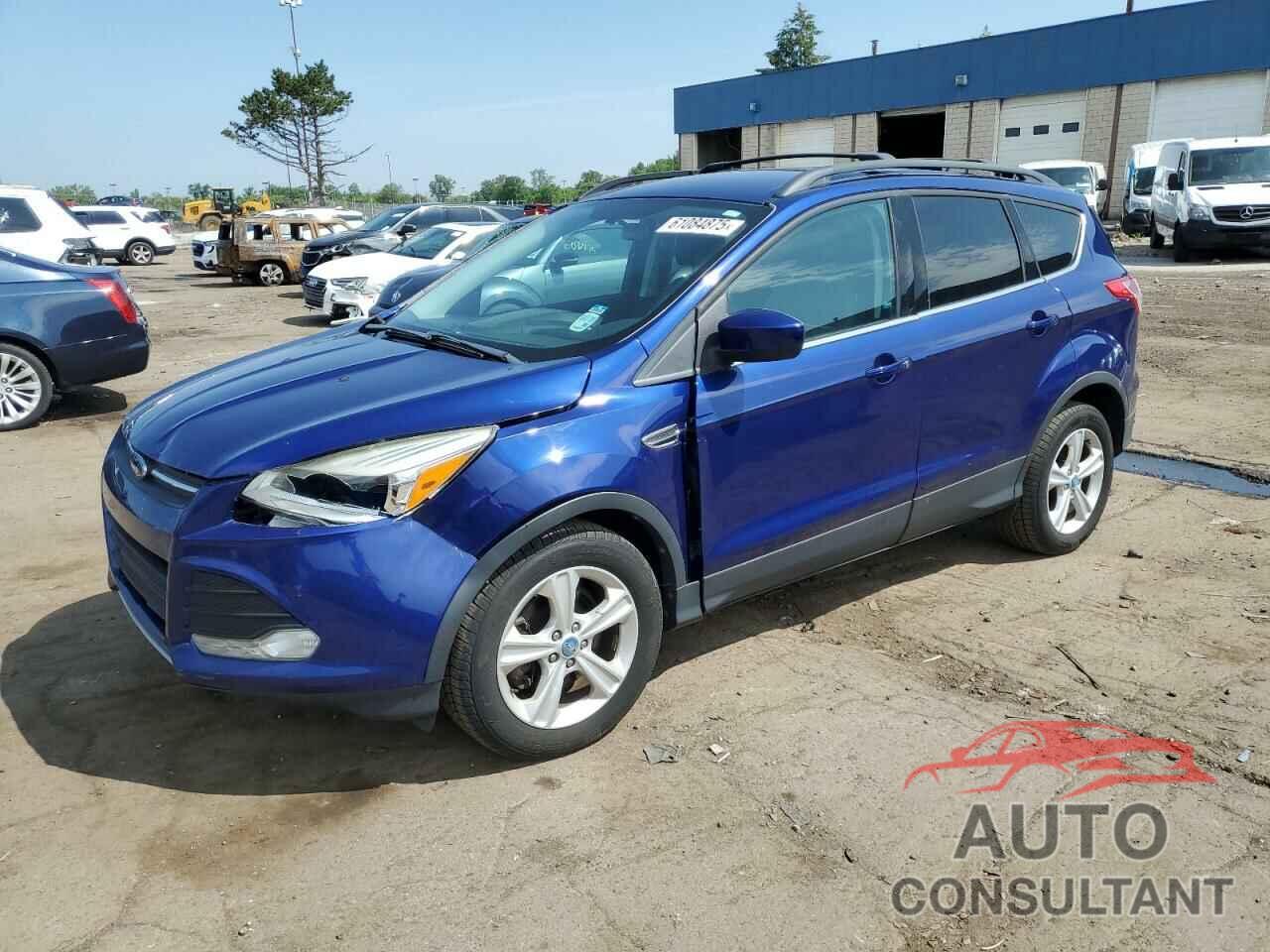 FORD ESCAPE 2013 - 1FMCU9GX3DUA04966
