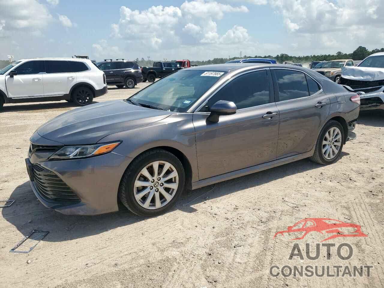 TOYOTA CAMRY 2020 - 4T1C11AK1LU983585