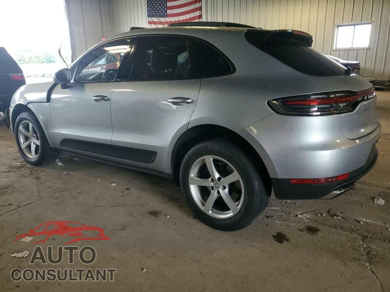 PORSCHE MACAN 2019 - WP1AA2A53KLB05297