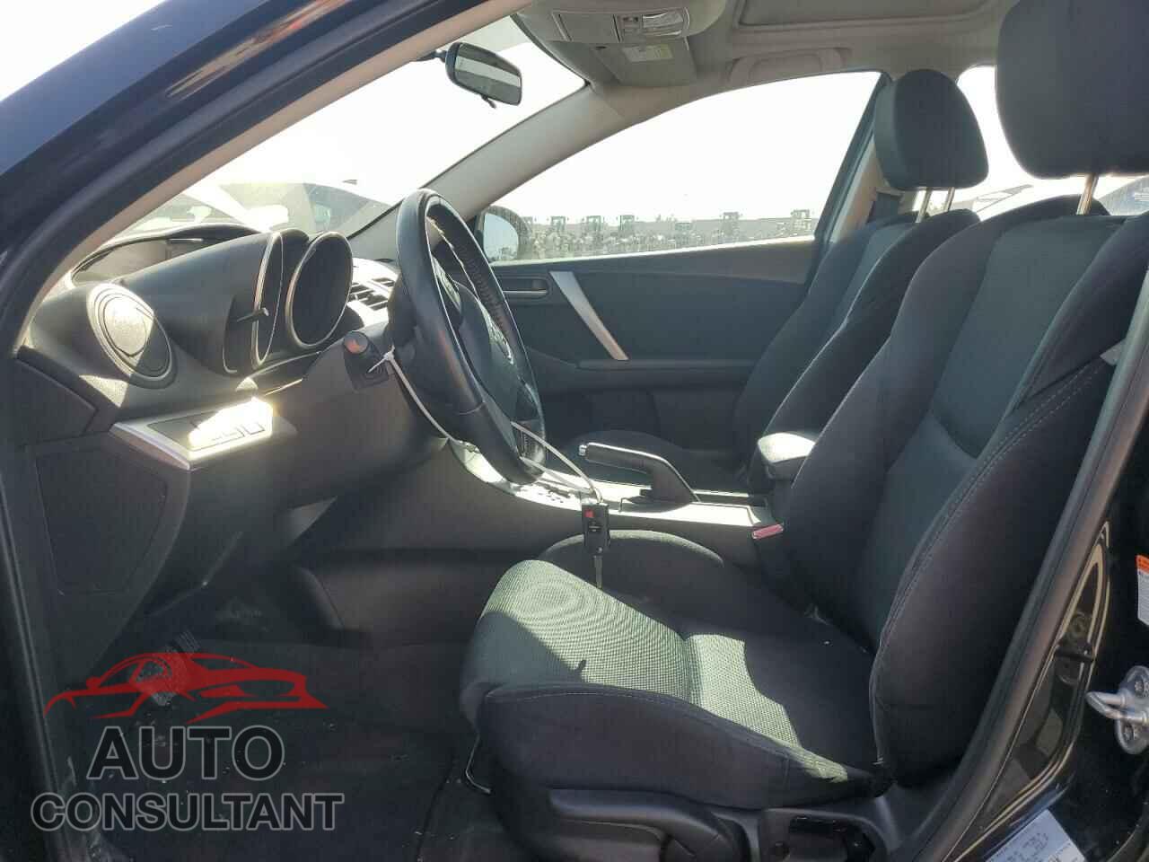 MAZDA MAZDA3 2011 - JM1BL1U65B1403781