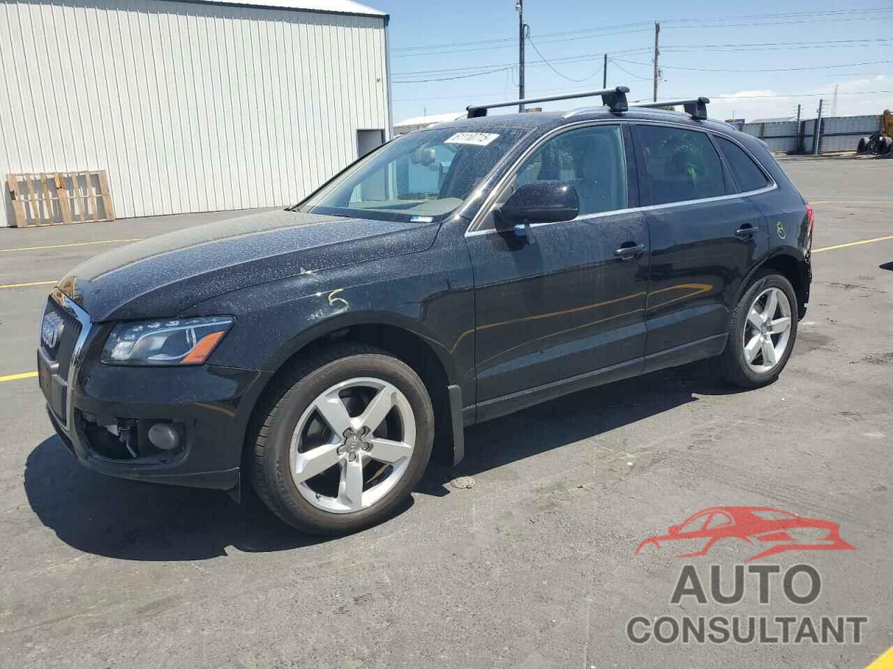 AUDI Q5 2012 - WA1LFAFP2CA012942