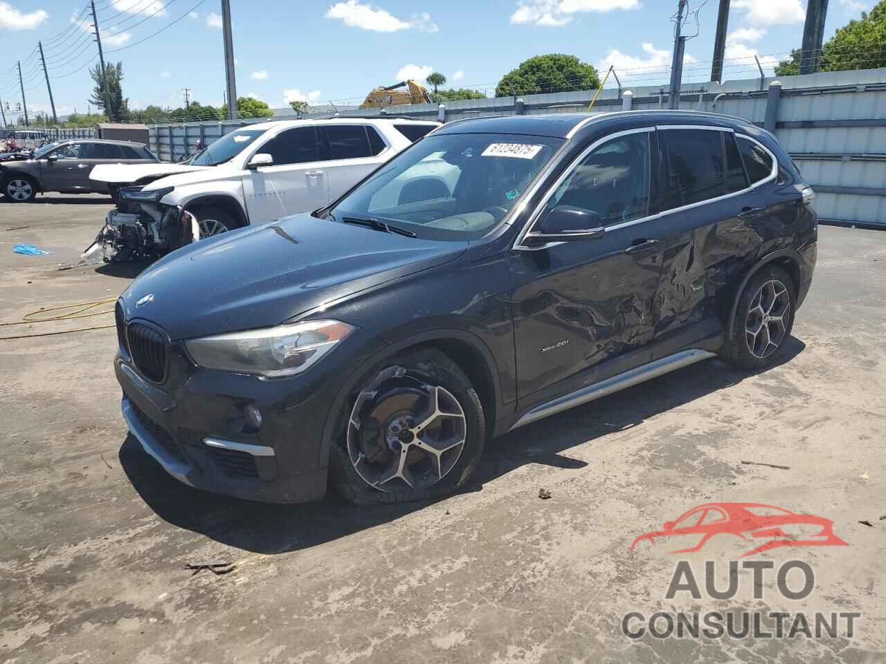 BMW X1 2018 - WBXHT3C3XJ5K26314