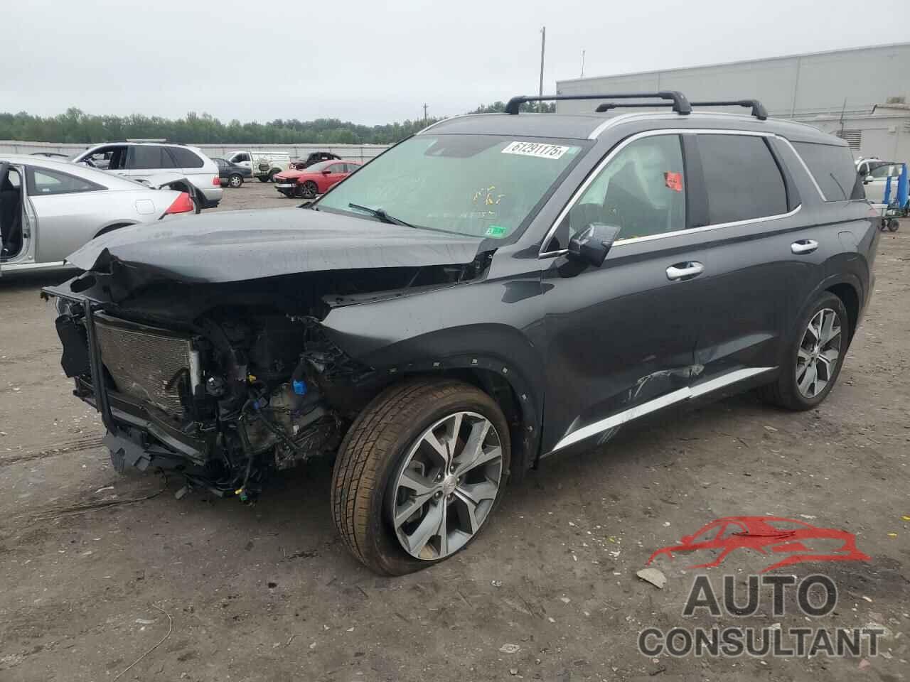 HYUNDAI PALISADE 2022 - KM8R5DHE4NU423305