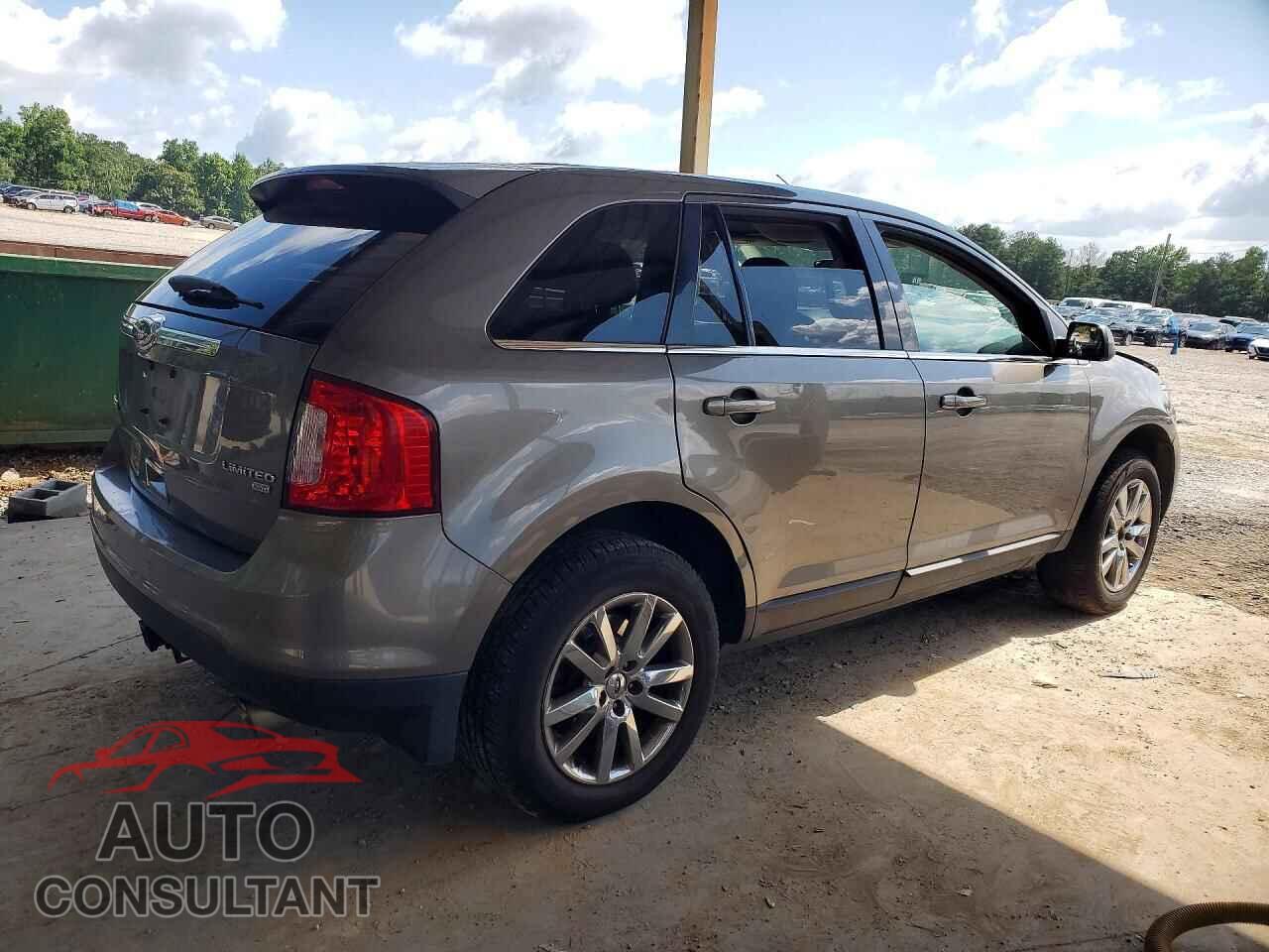 FORD EDGE 2014 - 2FMDK4KC8EBB61241