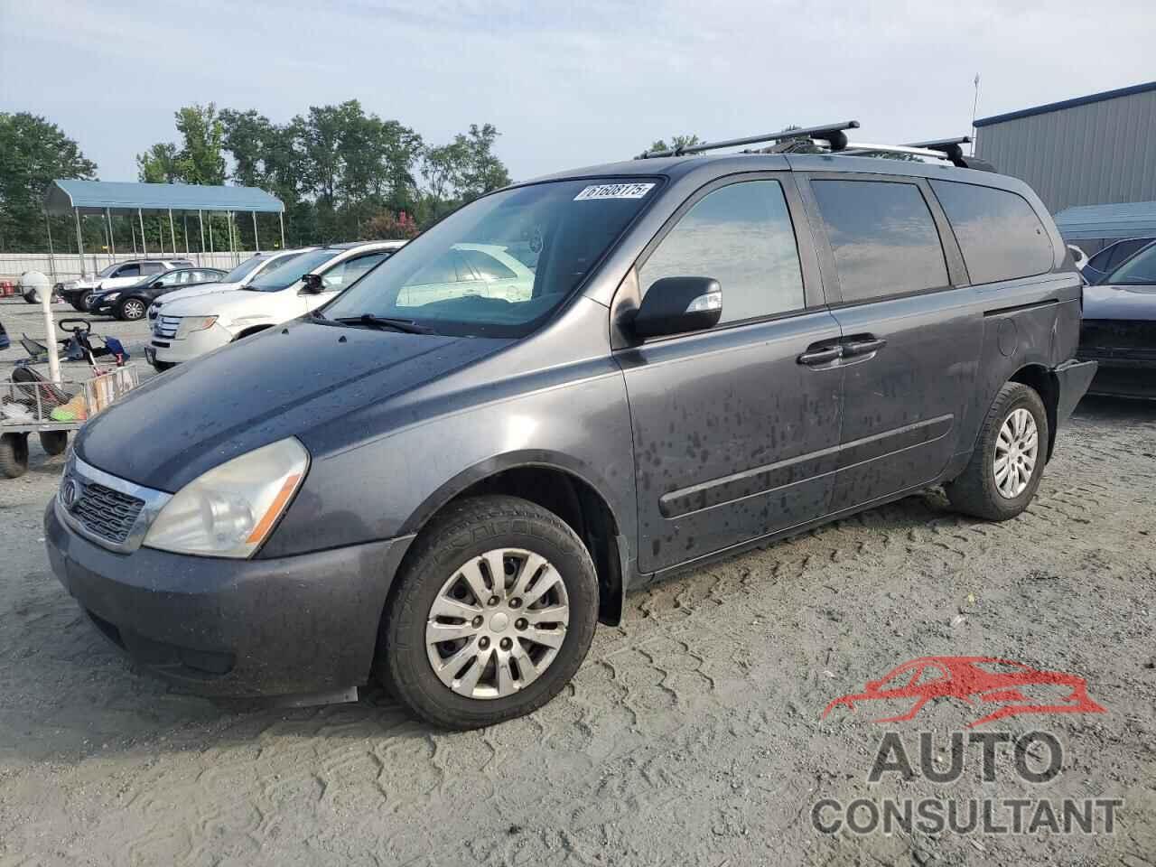 KIA All Models 2012 - KNDMG4C78C6484465