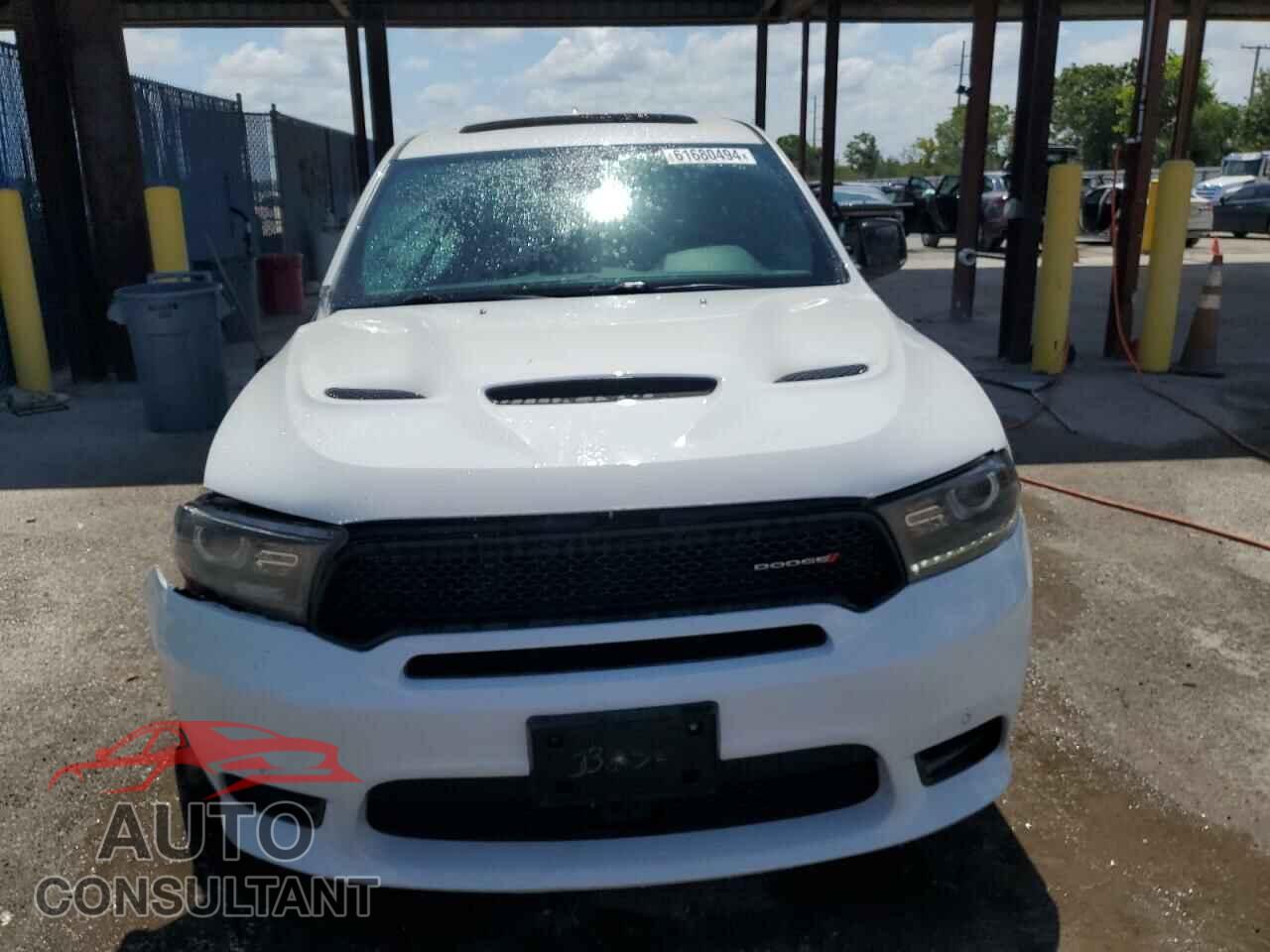 DODGE DURANGO 2018 - 1C4SDJCT2JC313852
