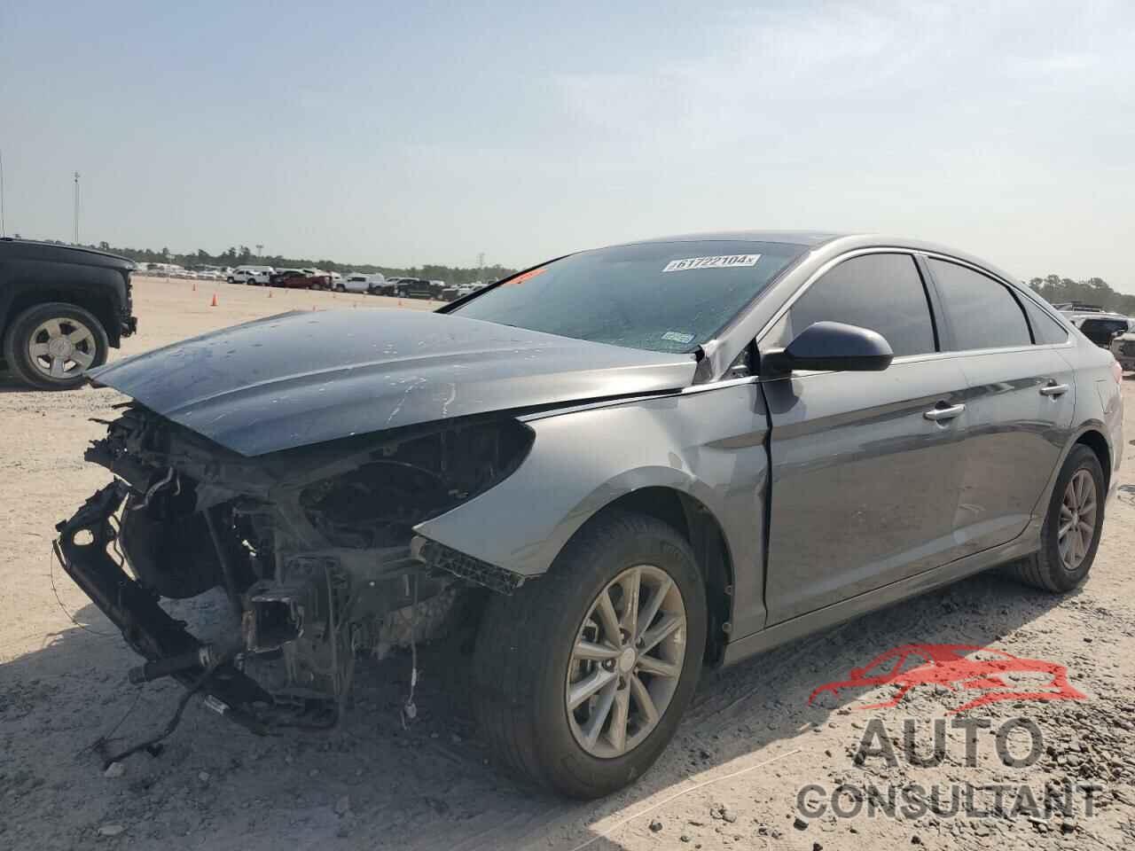 HYUNDAI SONATA 2019 - 5NPE24AF2KH730489