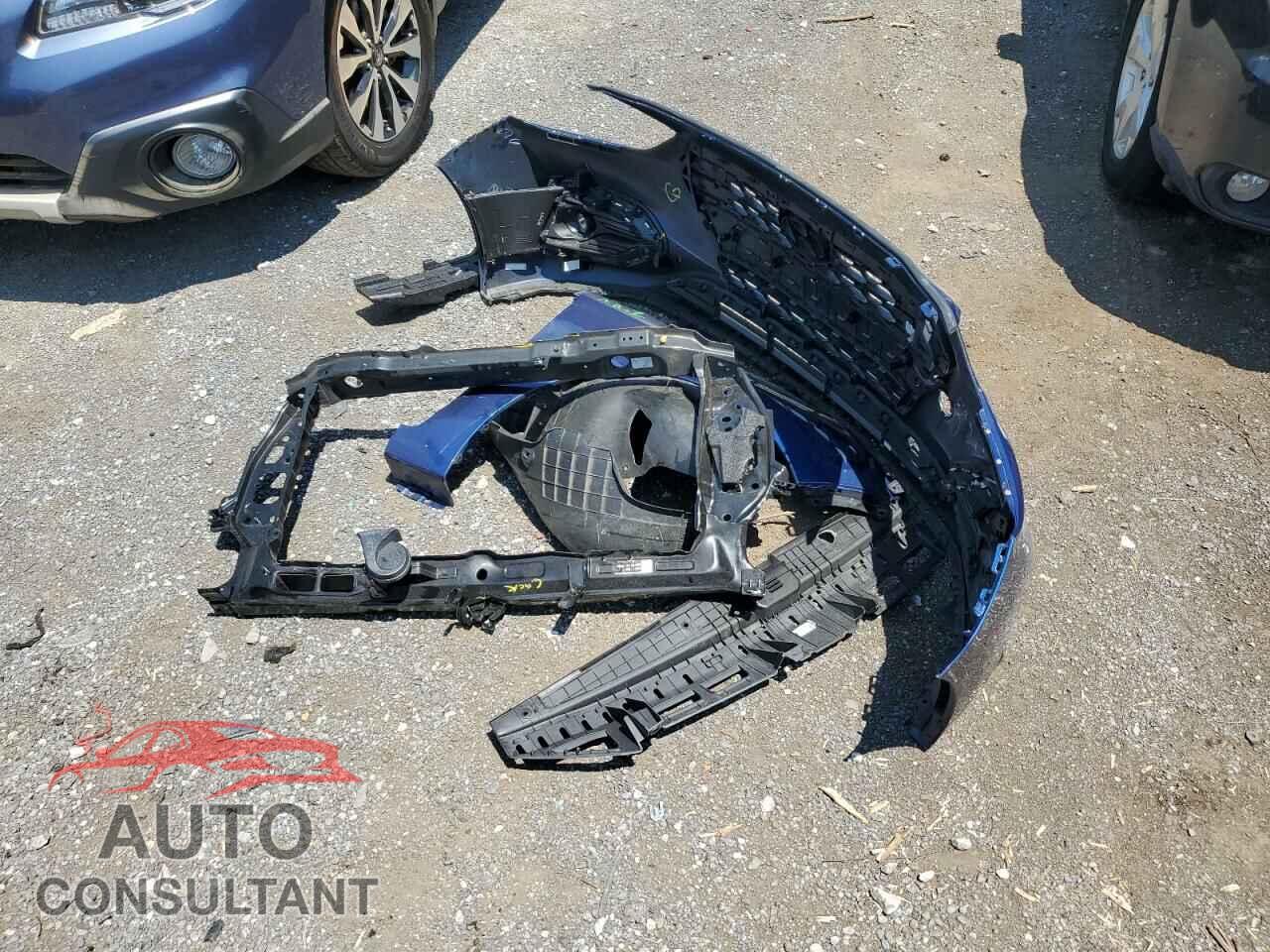 HYUNDAI ACCENT 2020 - 3KPC24A65LE100589