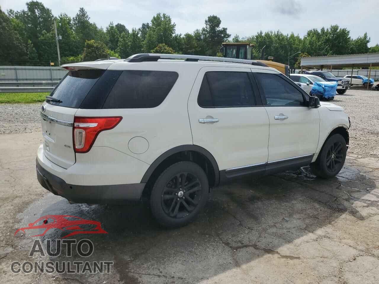 FORD EXPLORER 2011 - 1FMHK8D89BGA34231