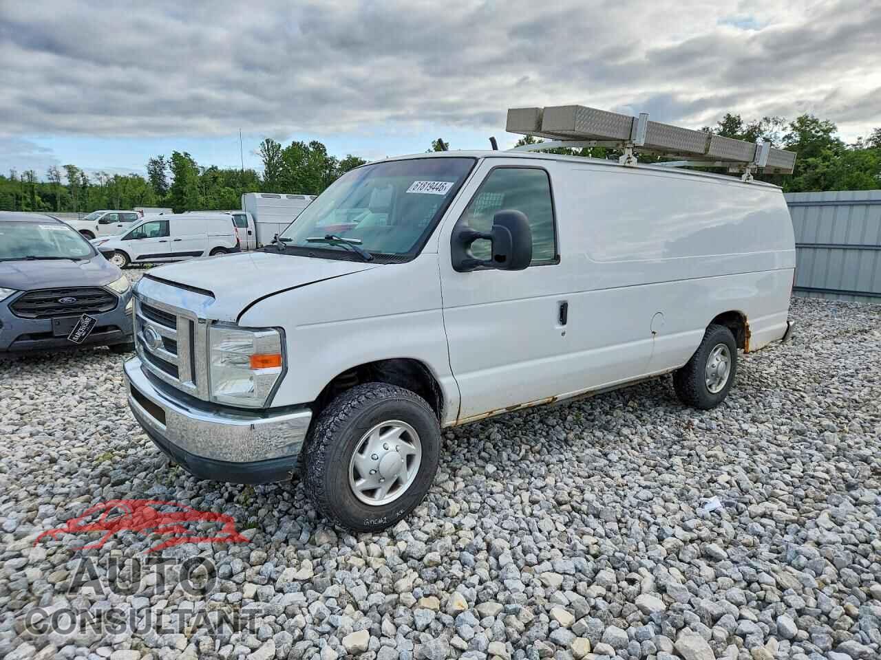 FORD ECONOLINE 2014 - 1FTNS2EL0EDA25155